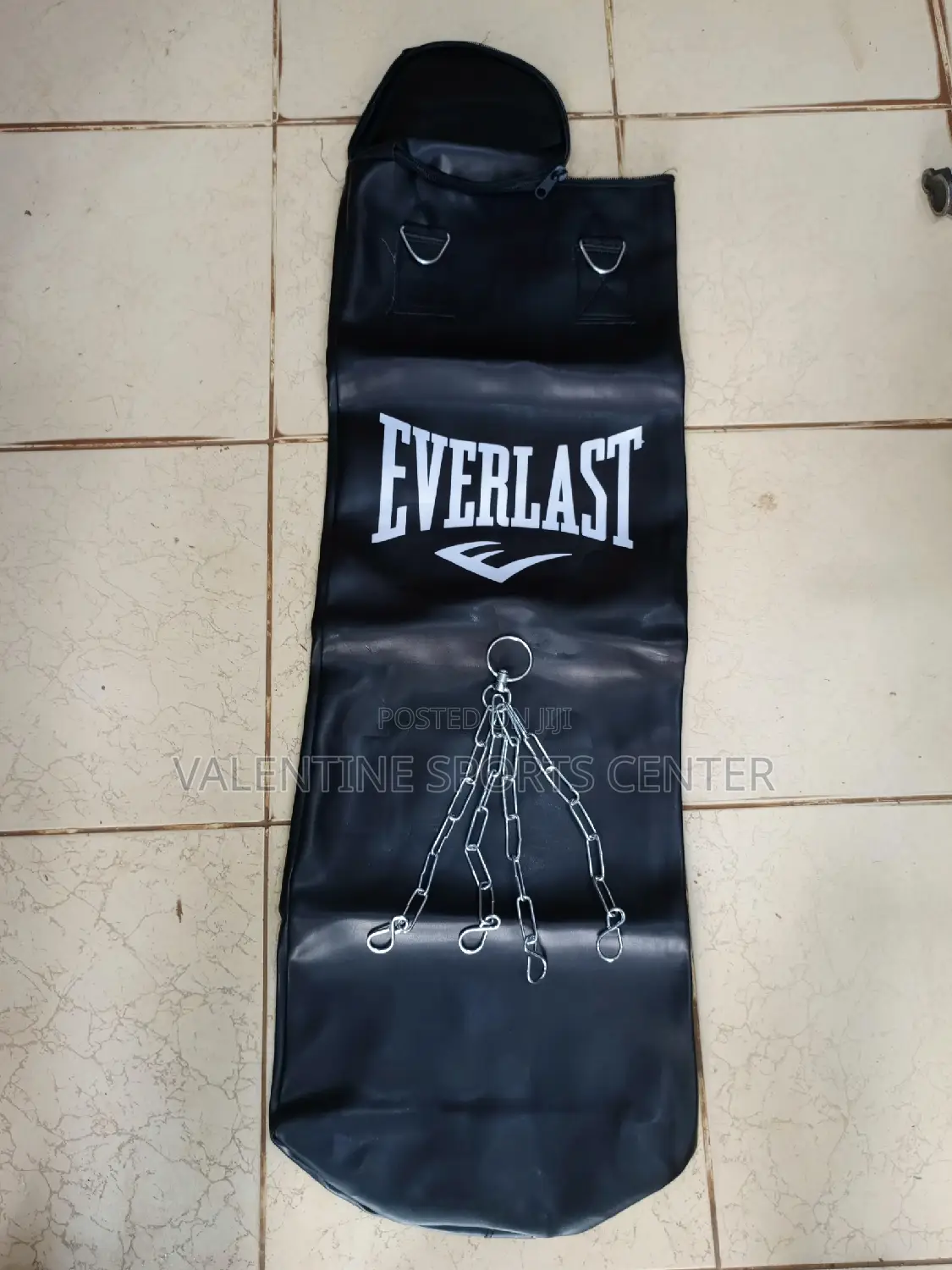 Boxing Bag Everest Leather Original Material Big Size
