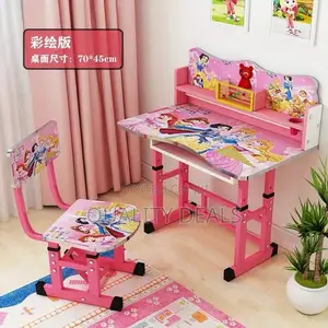 Kids Adjustable Learning Desk