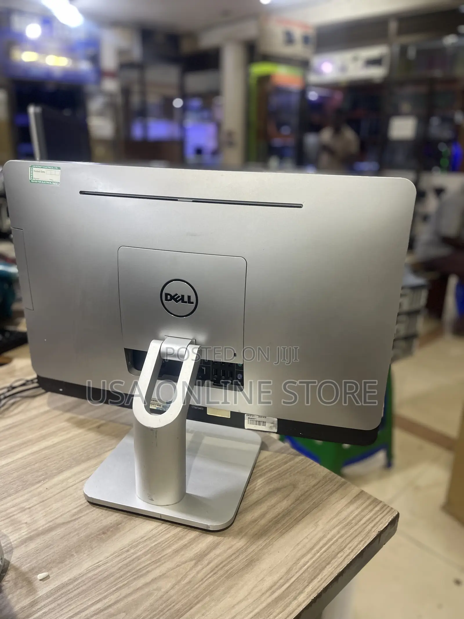 Desktop Computer Dell 4GB Intel Core I3 HDD 500GB
