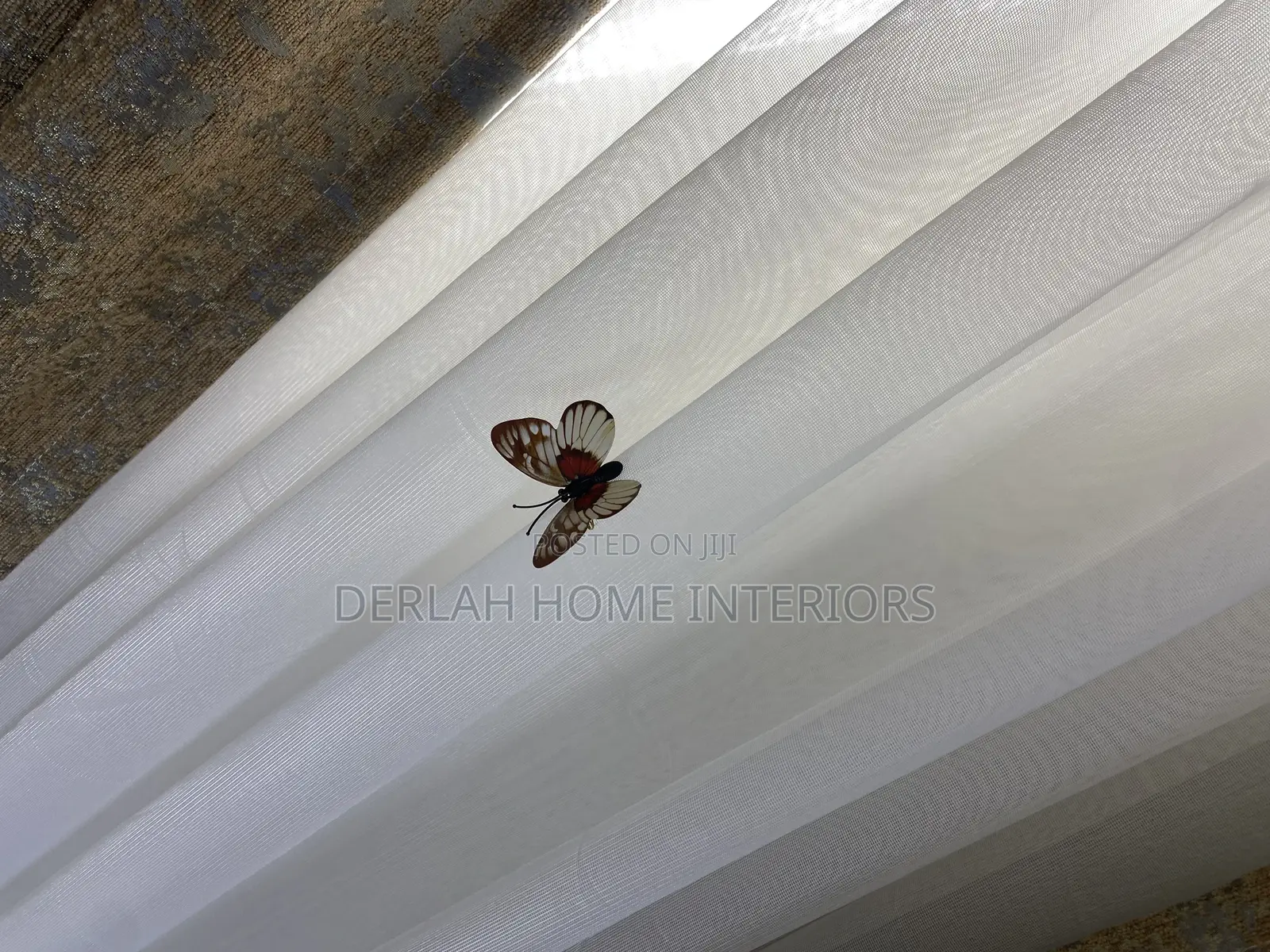 Quality Curtain Nets