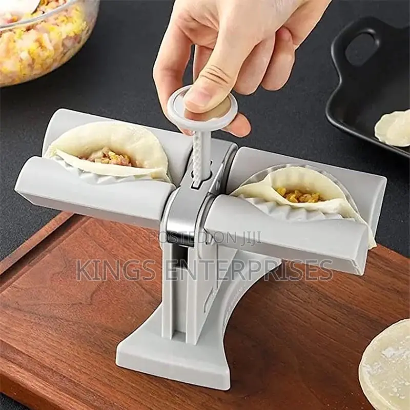 Automatic Double Dumpling Mould