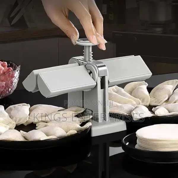 Automatic Double Dumpling Mould