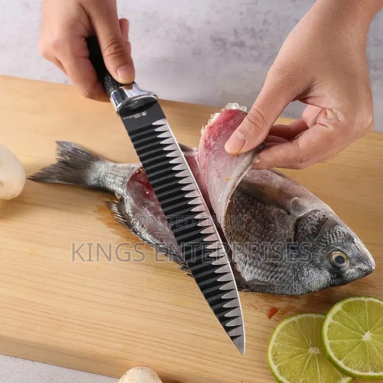 Kitchen Knives Set