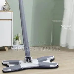 X-Type Hands Free Flat Mop
