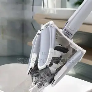 X-Type Hands Free Flat Mop