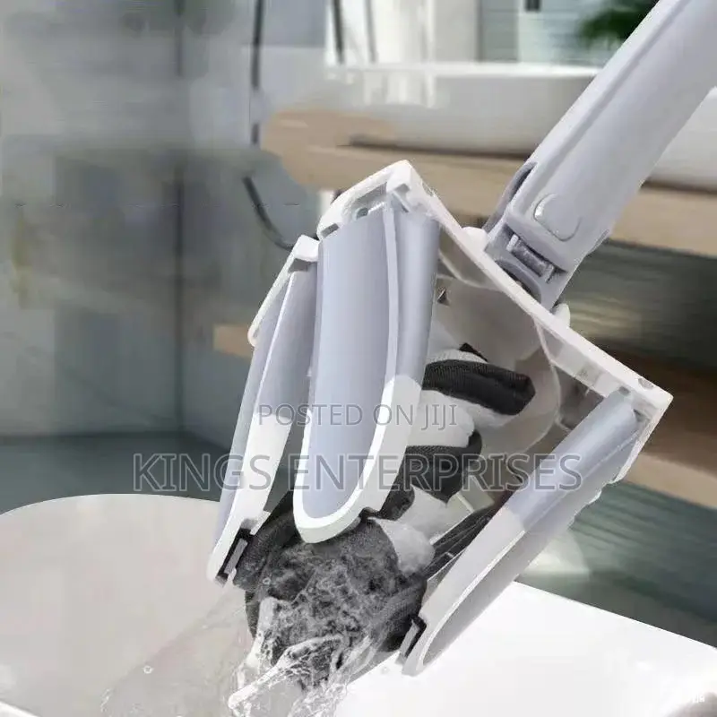 X-Type Hands Free Flat Mop