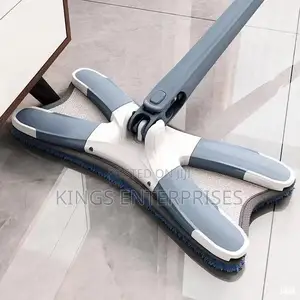 X-Type Hands Free Flat Mop