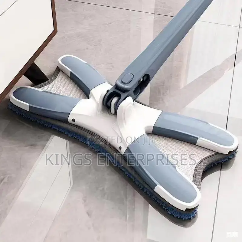 X-Type Hands Free Flat Mop