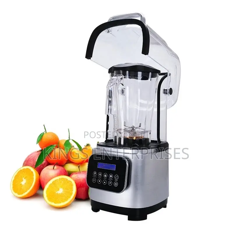 Heavy Duty Silent Blender