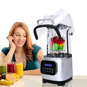Heavy Duty Silent Blender