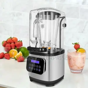 Heavy Duty Silent Blender