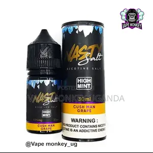 Photo - Mango Ice - Nasty Modmate 60ml