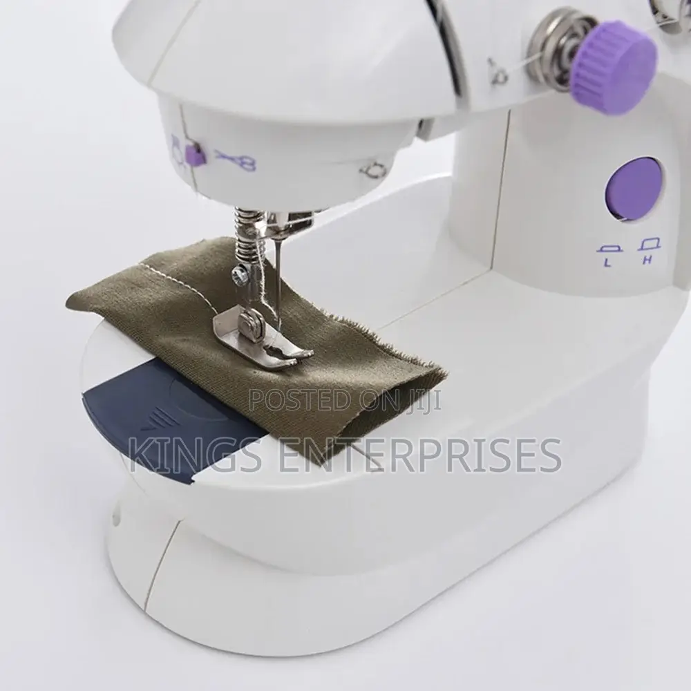 Mini Sewing Machine