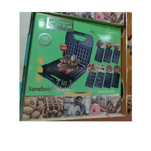 7in1 DSP Sandwich Maker.