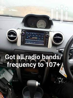 Ist Car Radio Toyota