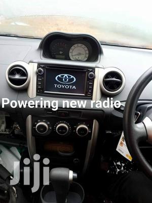 Ist Car Radio Toyota