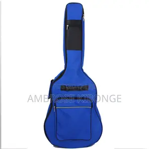 Full Size 42inch Nylon Single Layer Solo/Acoustic Guitar Bag