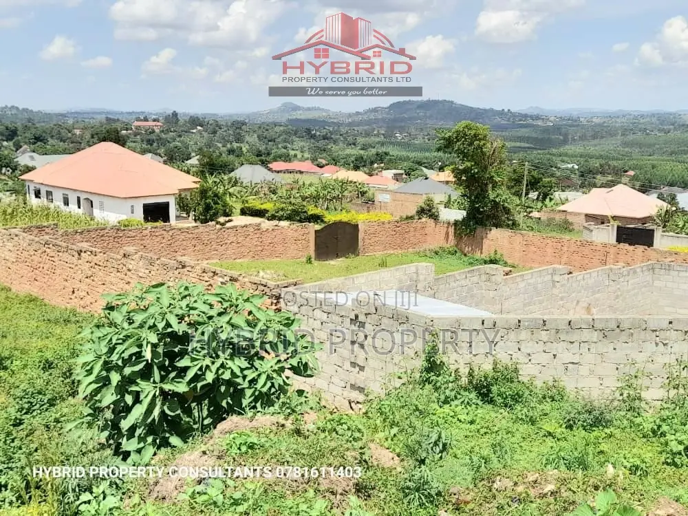 Prime Plots for Sale at Kakiri~Kambe Executive Land Estate.