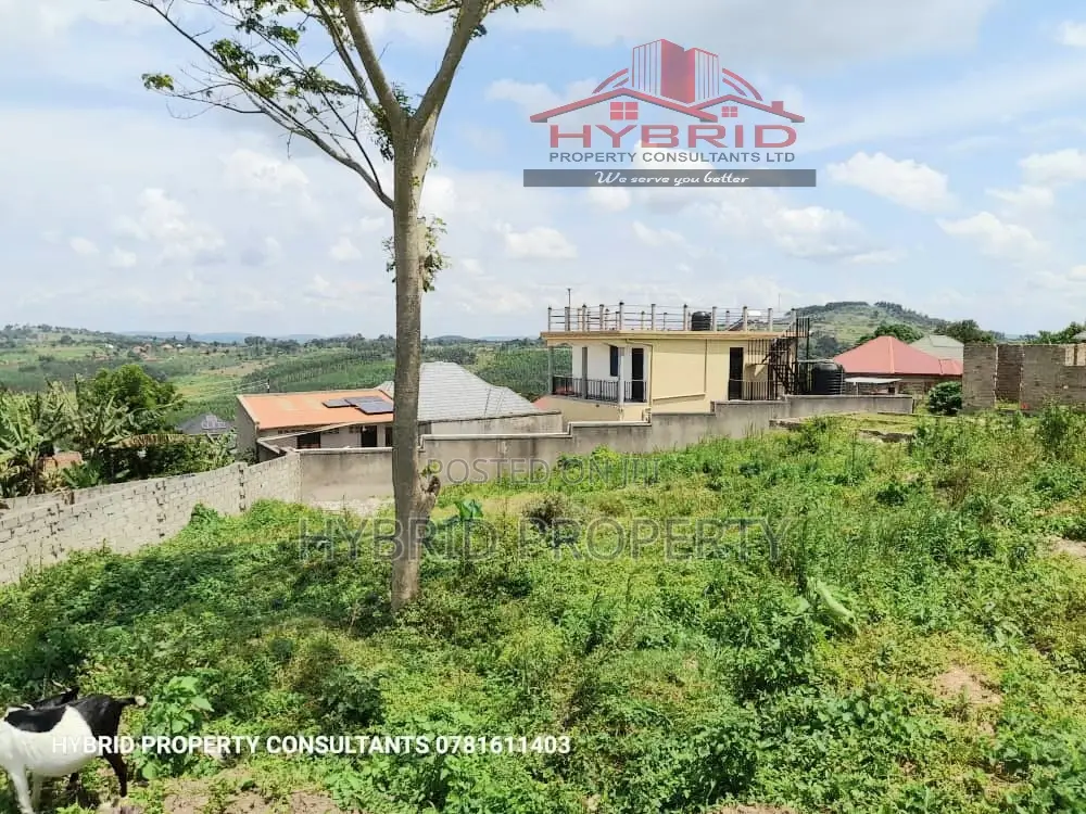 Prime Plots for Sale at Kakiri~Kambe Executive Land Estate.