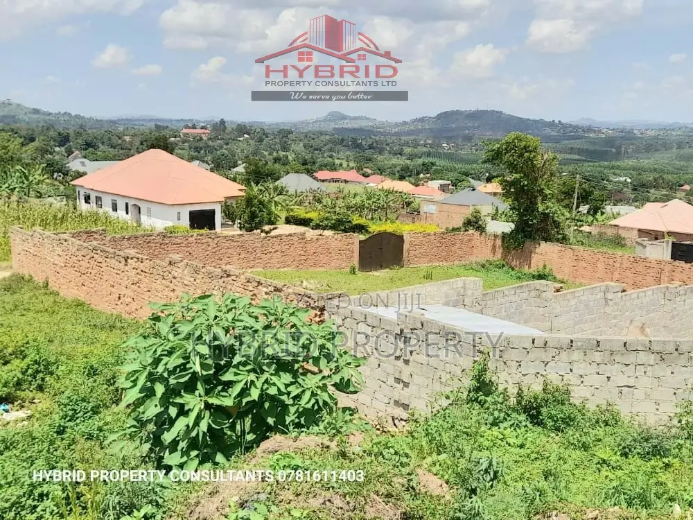 Prime Plots for Sale at Kakiri~Kambe Executive Land Estate.