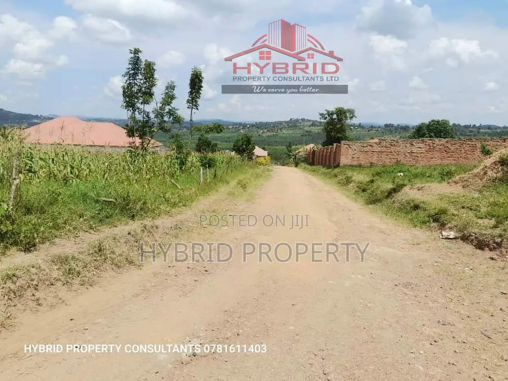 Prime Plots for Sale at Kakiri~Kambe Executive Land Estate.