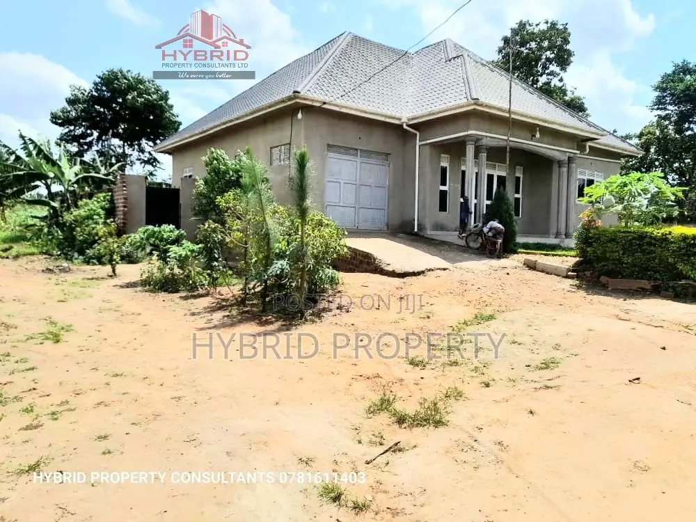 Prime Plots for Sale at Kakiri~Kambe Executive Land Estate.