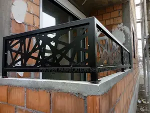 Balcony Grills 321