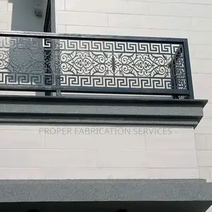 Photo - Balconies Stair Rails 000