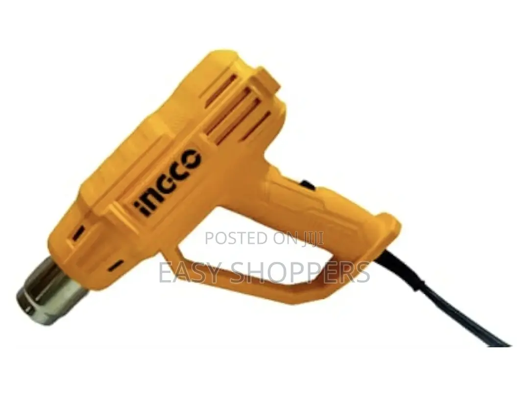 INGCO Heat Gun 2000w Heat Gun