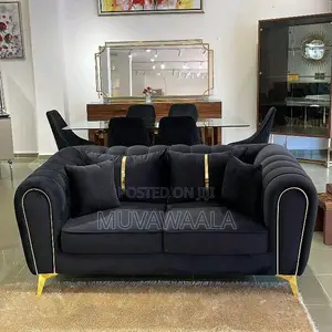 Lovely 2 Seats Sofa