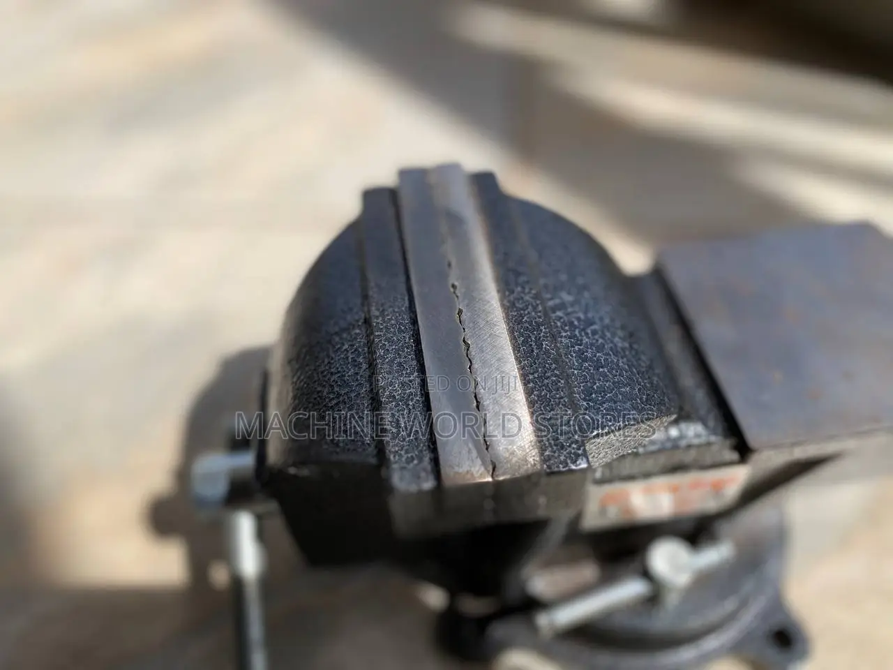 Bench Vice 4inch/100mm