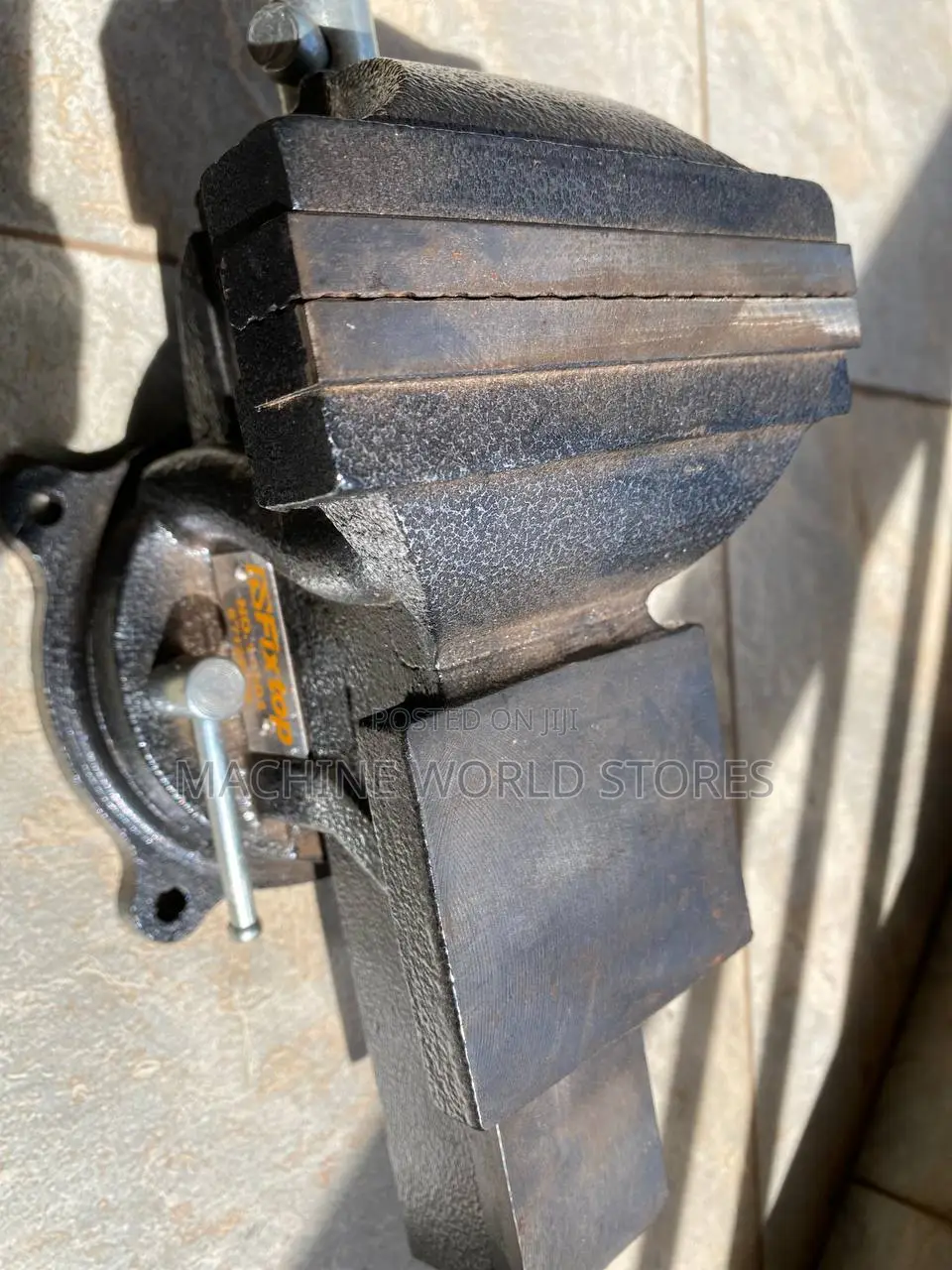 Bench Vice 5inch