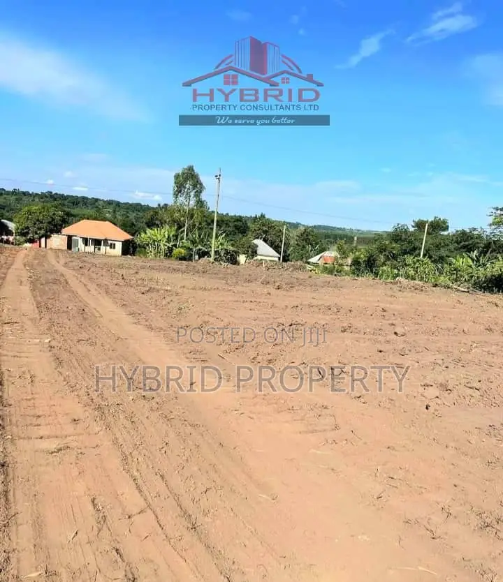 Cheap Prime Plots for Sale at Bulamu~Jezza Along Mityana Rd.