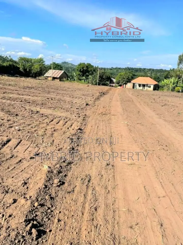 Cheap Prime Plots for Sale at Bulamu~Jezza Along Mityana Rd.