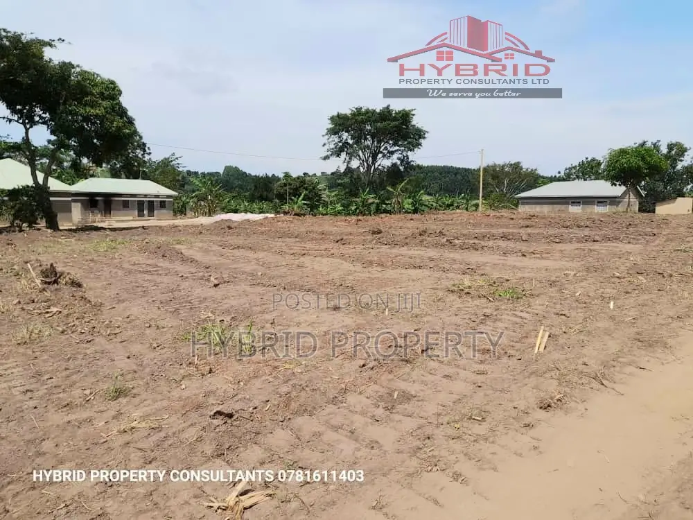 Cheap Prime Plots for Sale at Bulamu~Jezza Along Mityana Rd.