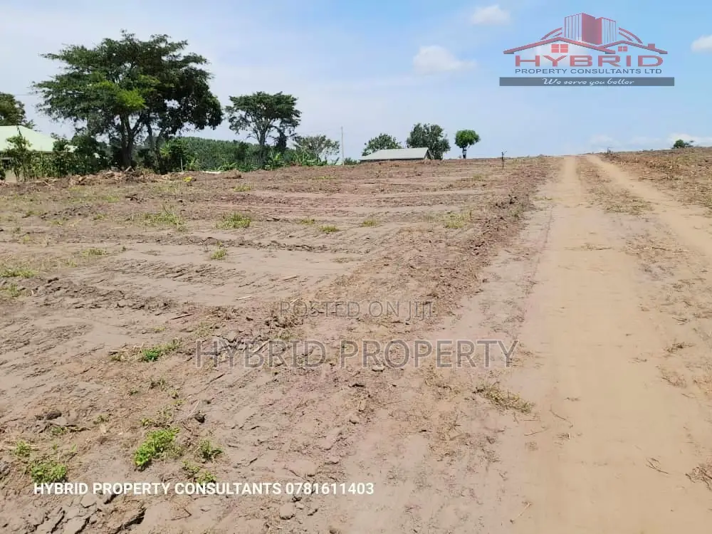Cheap Prime Plots for Sale at Bulamu~Jezza Along Mityana Rd.