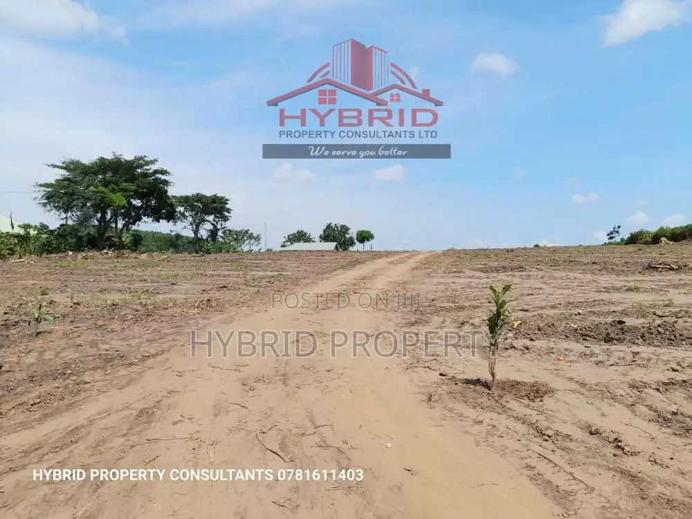 Cheap Prime Plots for Sale at Bulamu~Jezza Along Mityana Rd.