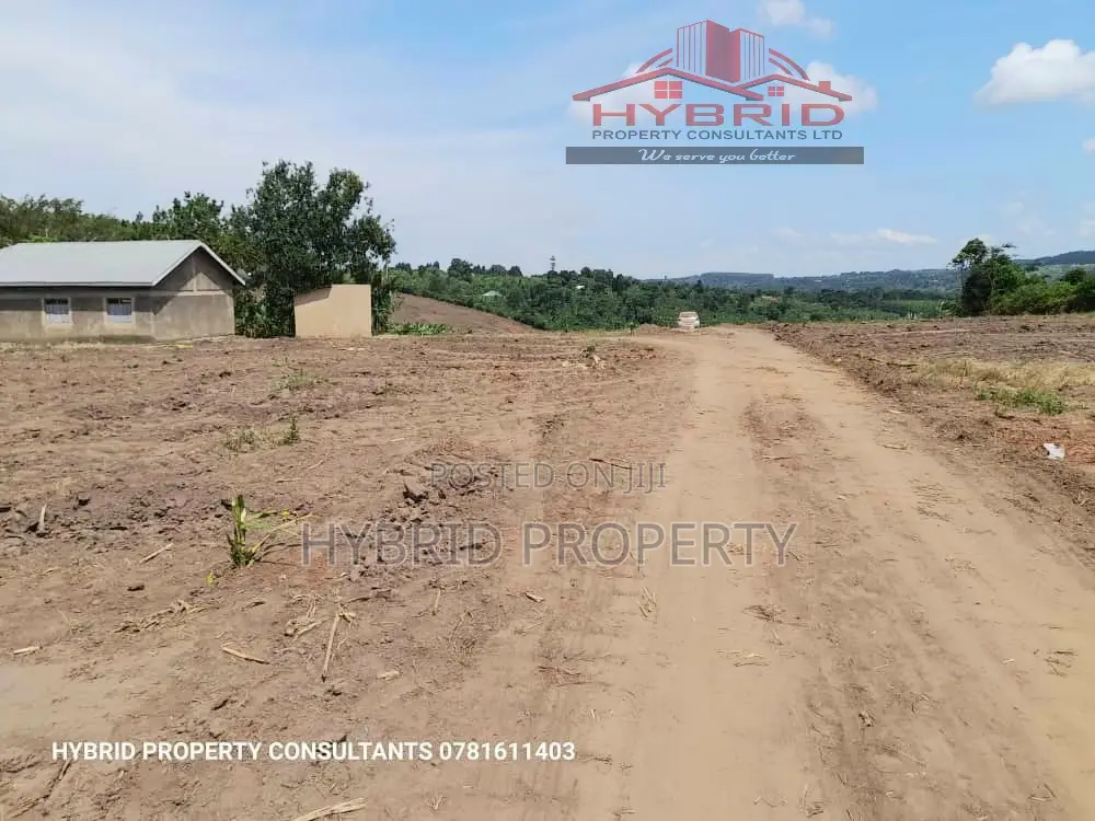 Cheap Prime Plots for Sale at Bulamu~Jezza Along Mityana Rd.