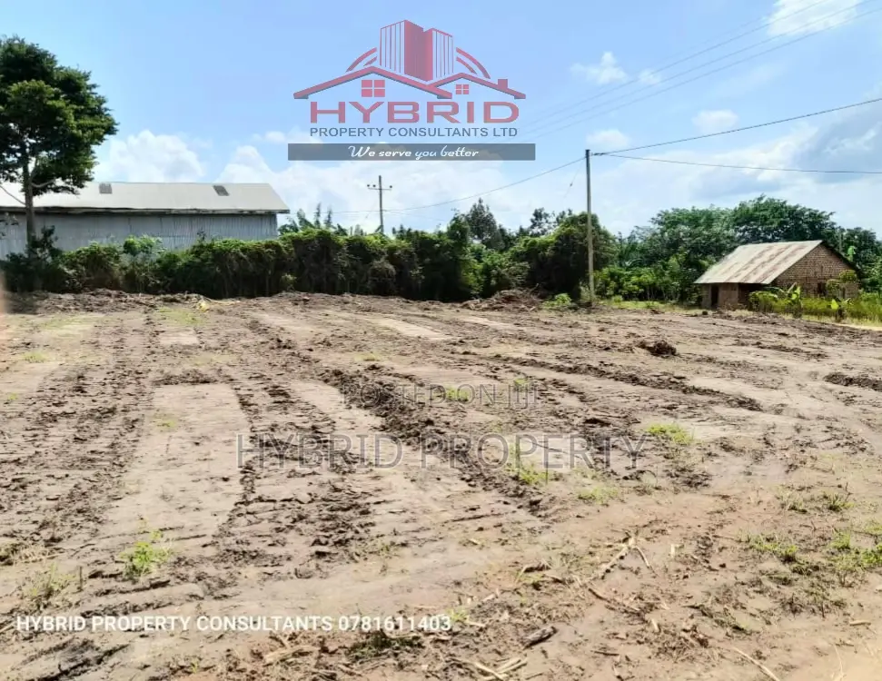 Cheap Prime Plots for Sale at Bulamu~Jezza Along Mityana Rd.