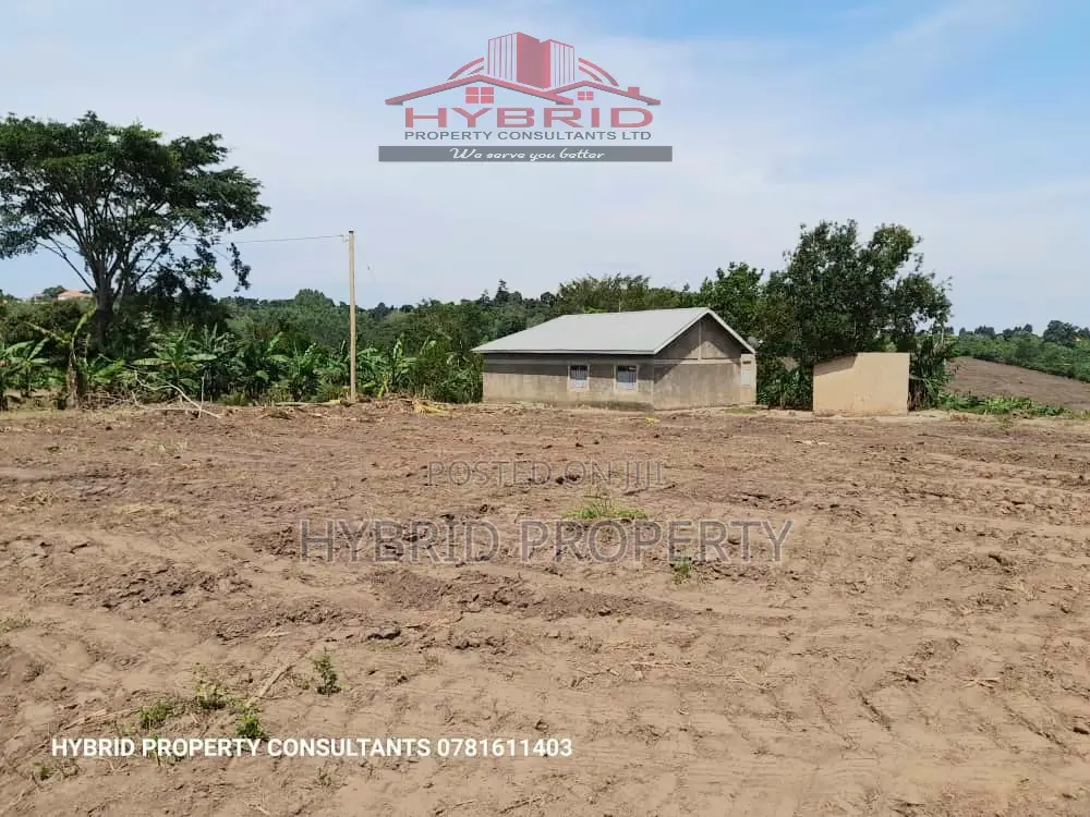 Cheap Prime Plots for Sale at Bulamu~Jezza Along Mityana Rd.