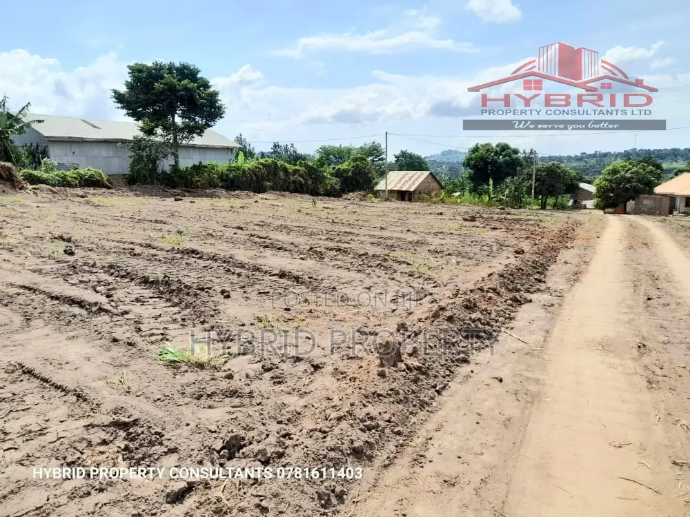 Cheap Prime Plots for Sale at Bulamu~Jezza Along Mityana Rd.