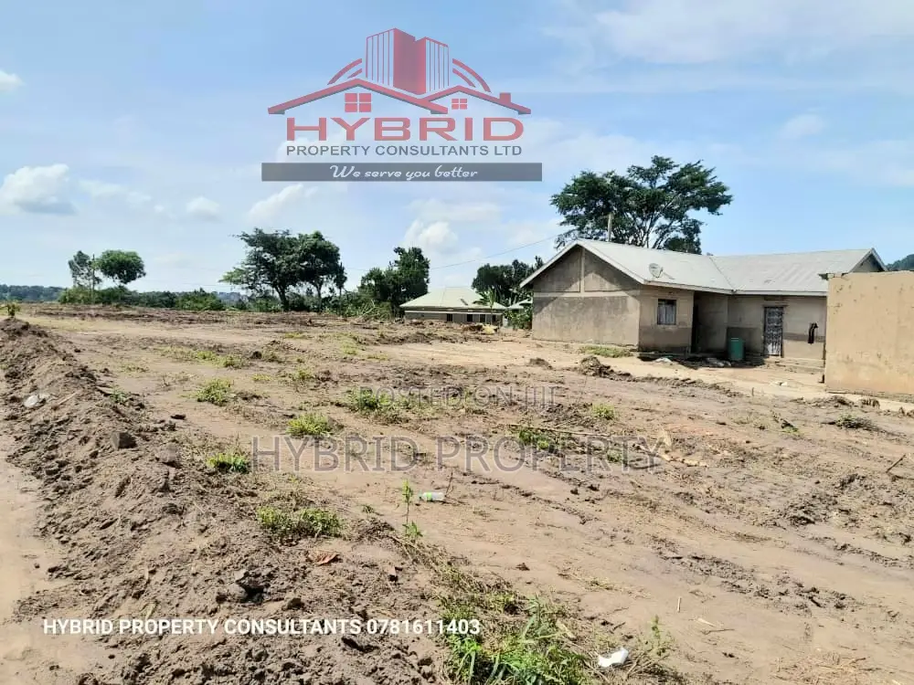 Cheap Prime Plots for Sale at Bulamu~Jezza Along Mityana Rd.