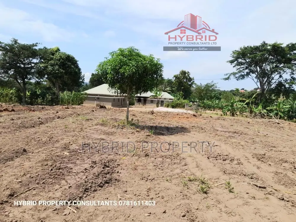 Cheap Prime Plots for Sale at Bulamu~Jezza Along Mityana Rd.