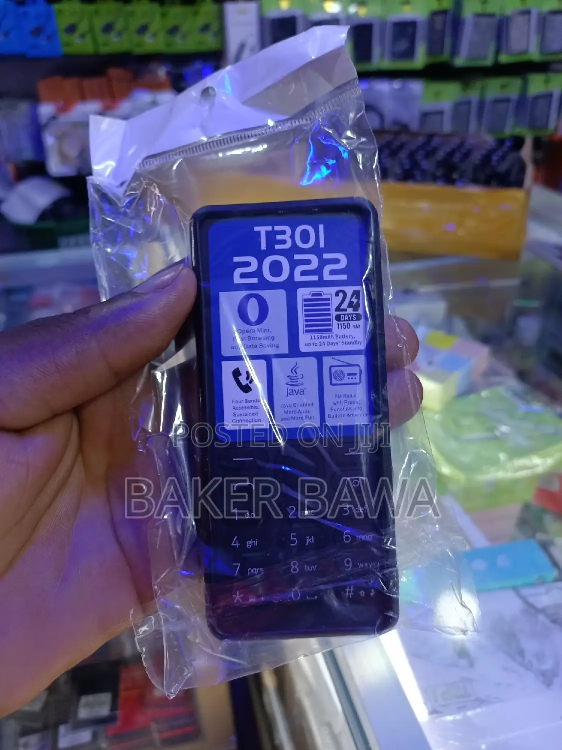 T301 Tecno Cases Available