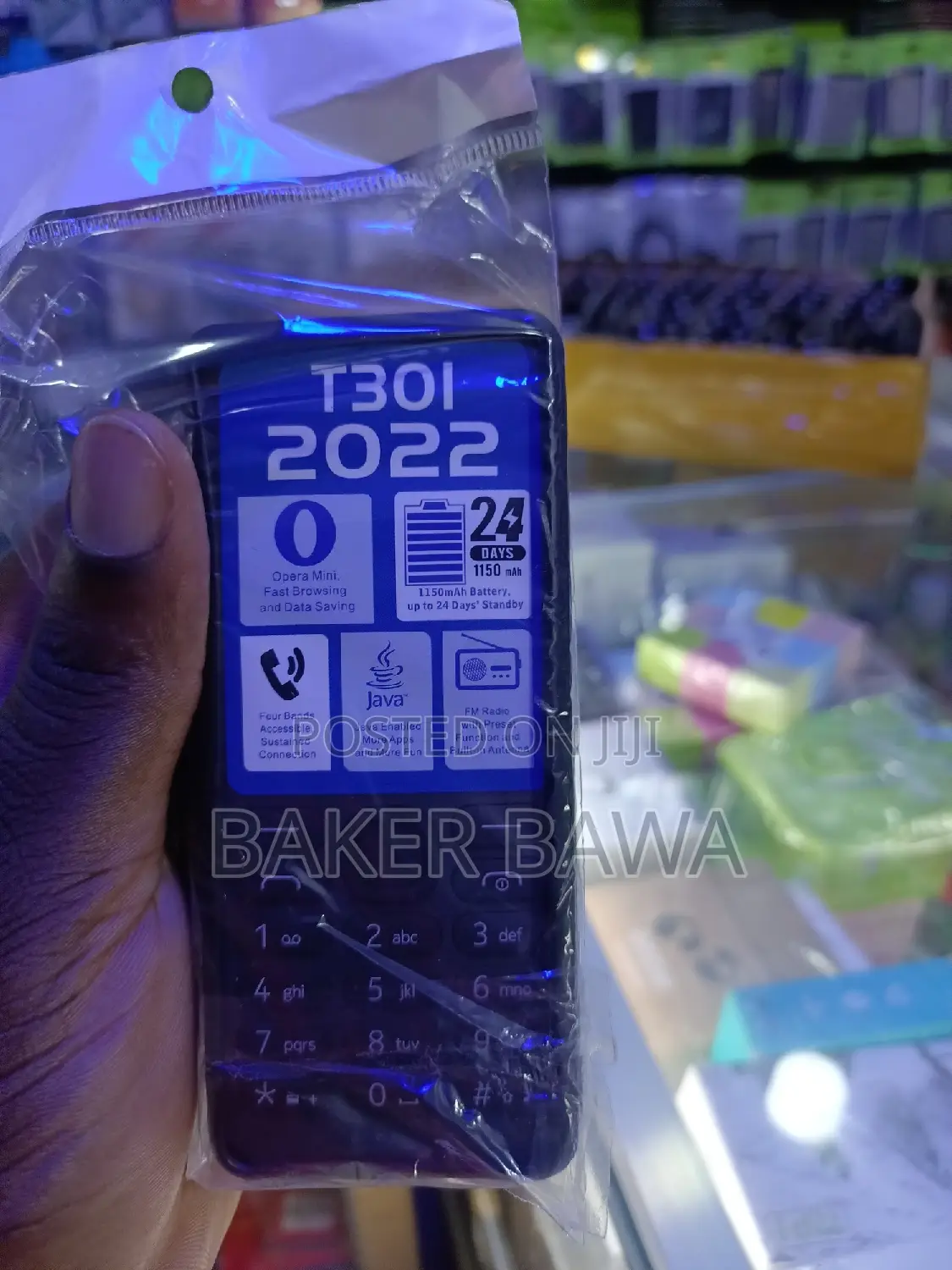 T301 Tecno Cases Available