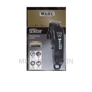 WAHL Cordless Senior Clipper.