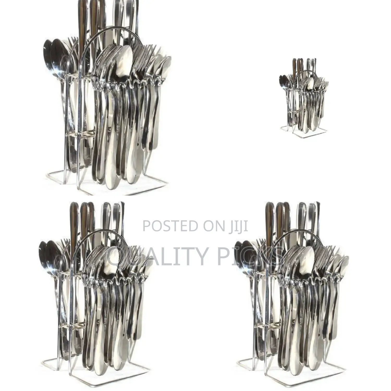 Forks and Spoons Holder