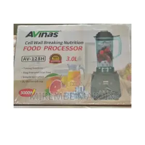 Avinas 3.0L Food Processor.
