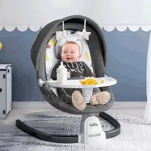 Kidilo Deluxe 3in1 Baby Cradle Swing