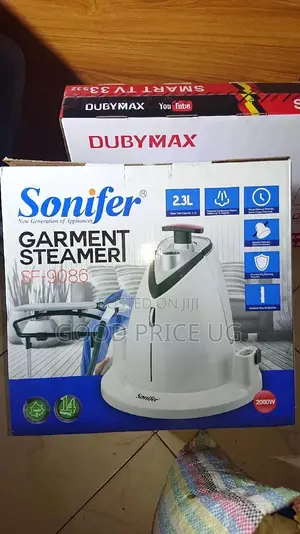 Sonifer Garment Steamer